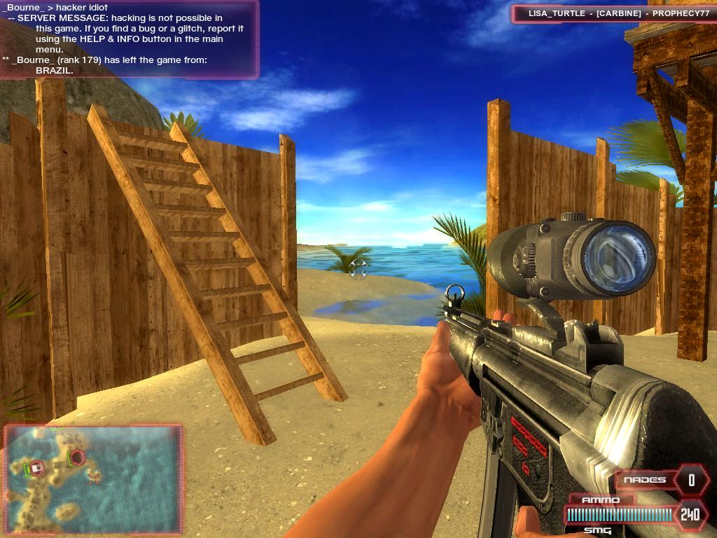3d shooting games free download for windows 7